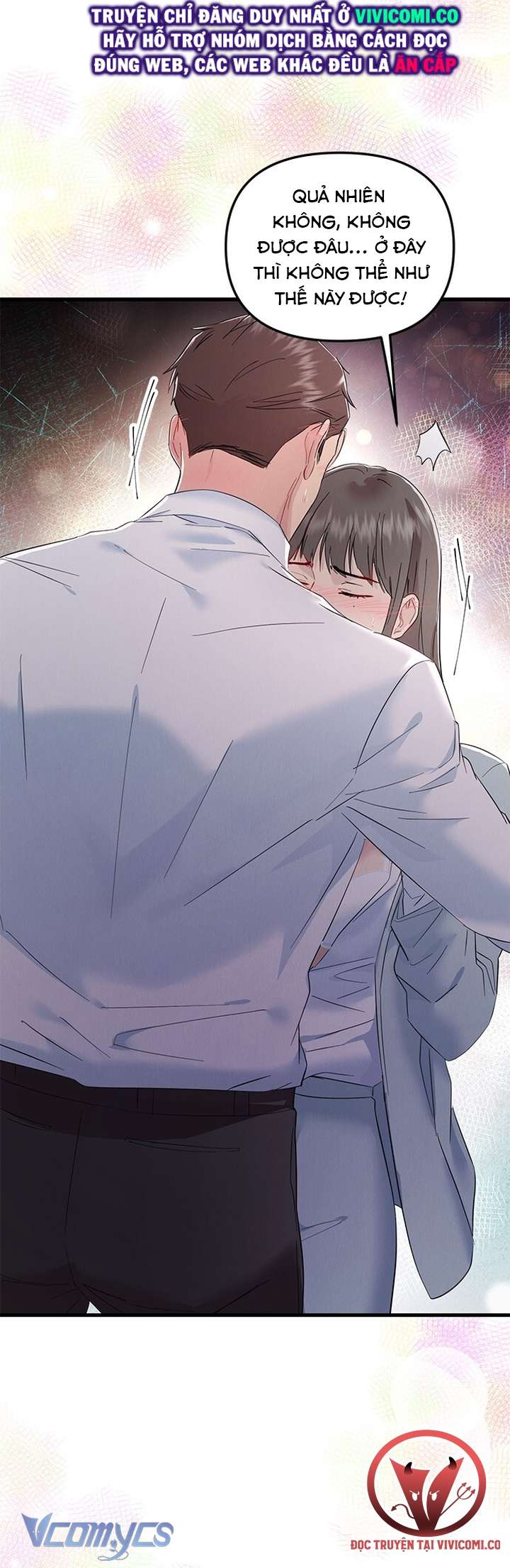 [18+] Đối Tác Dục Vọng Chap 9 - Trang 4