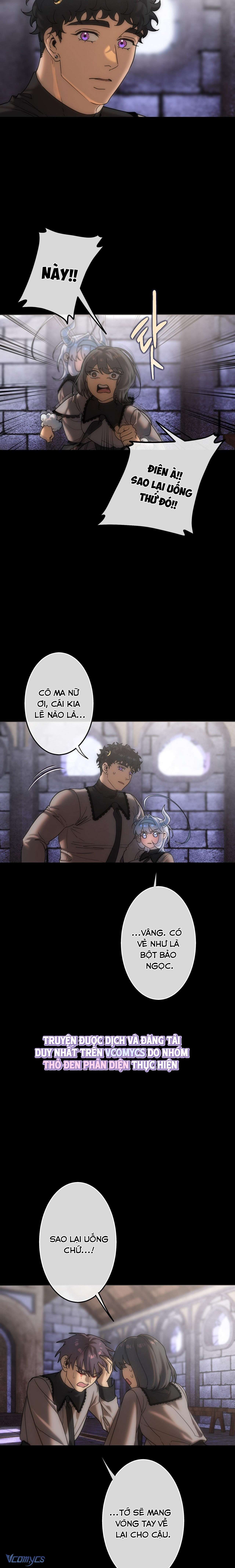 [18+] Ngọc Ma Nữ Chap 14 - Next 