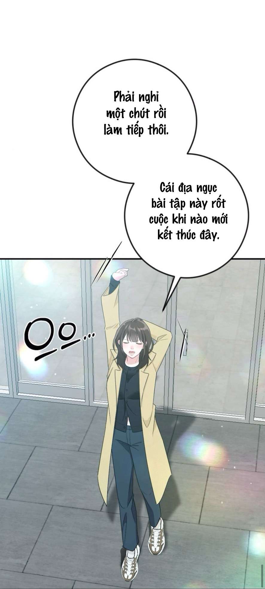 Chiếm Lấy Em Chap 7 - Next Chap 8