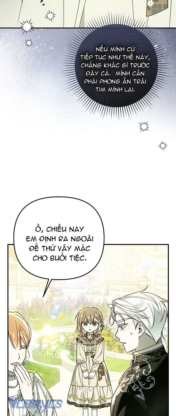 Độc Chiếm Sủng Ái Của Công Chúa Út, Mọi Người Đều Say Mê Tôi. Chap 18 - Trang 2