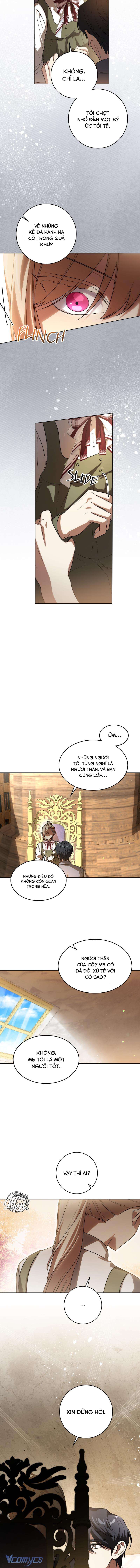 Cái Giá Phải Trả Chap 54 - Trang 3