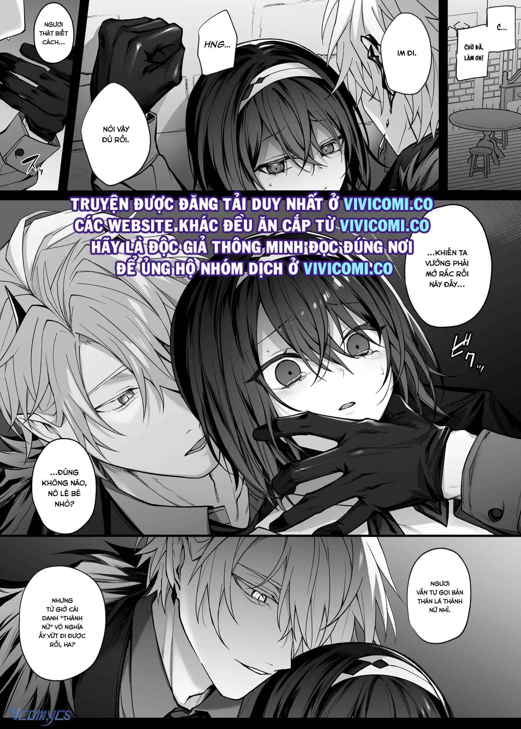 [18+] Tuyển Tập Truyện Ngắn Manga Chap 23.1 - Trang 2
