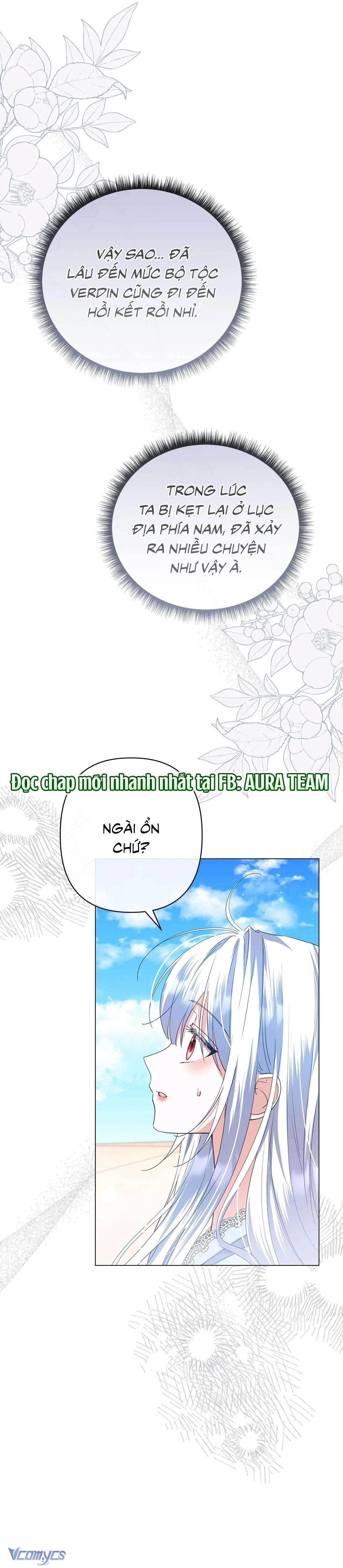 Dấu Vết Của Mặt Trăng Chap 69 - Trang 2