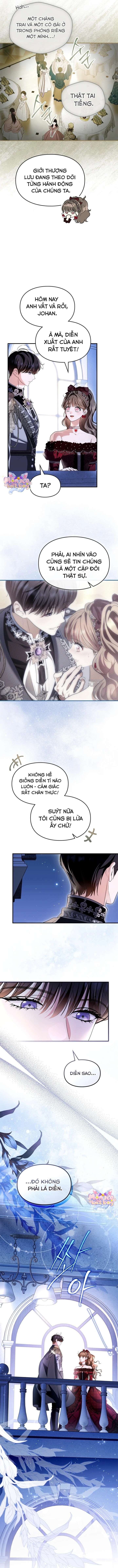 [END SS1] Trở Thành Sóc Nhỏ Của Kẻ Phản Diện Chap 30 - Trang 2