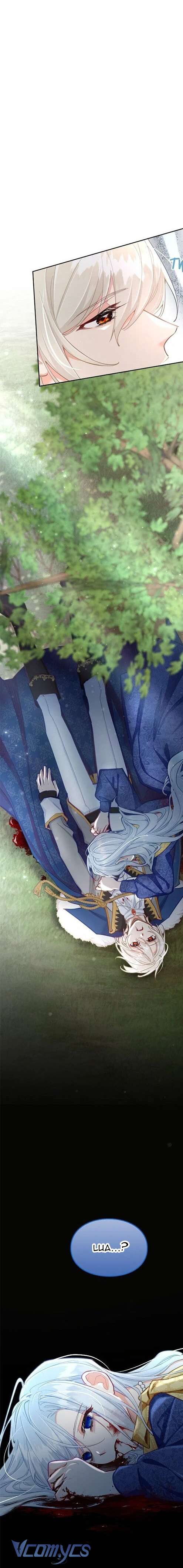 Sự Báo Thù Của Một Vị Thánh Chap 124 - Next Chap 125