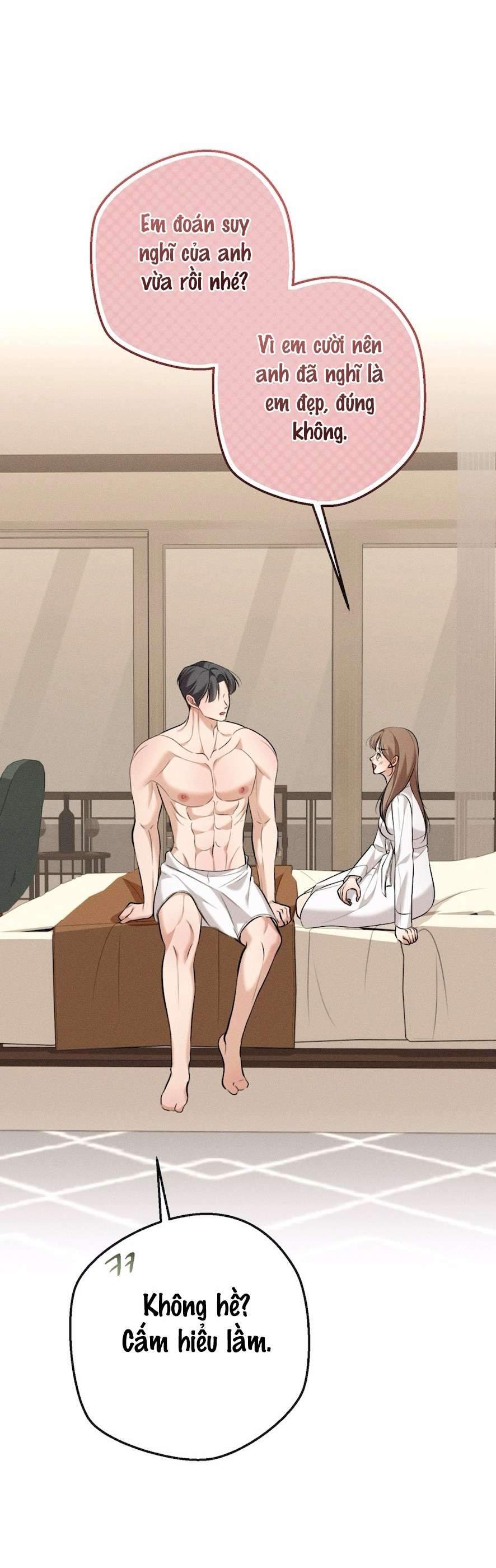 Cuộc Tấn Công Của Anh Trai Bạn Thân Chap 6 - Trang 2