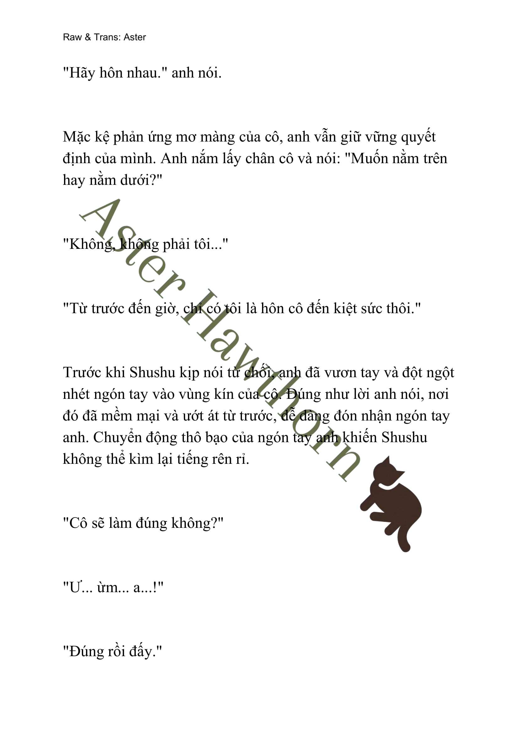 [NOVEL] Tình Yêu Chốn Ngục Tù Chap 56 - Trang 2