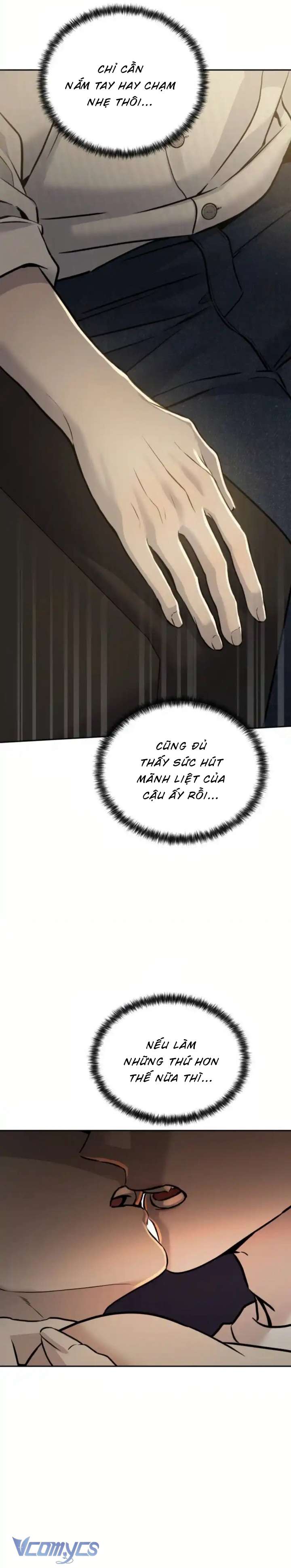 Bản Năng Dã Thú Chap 15 - Trang 3