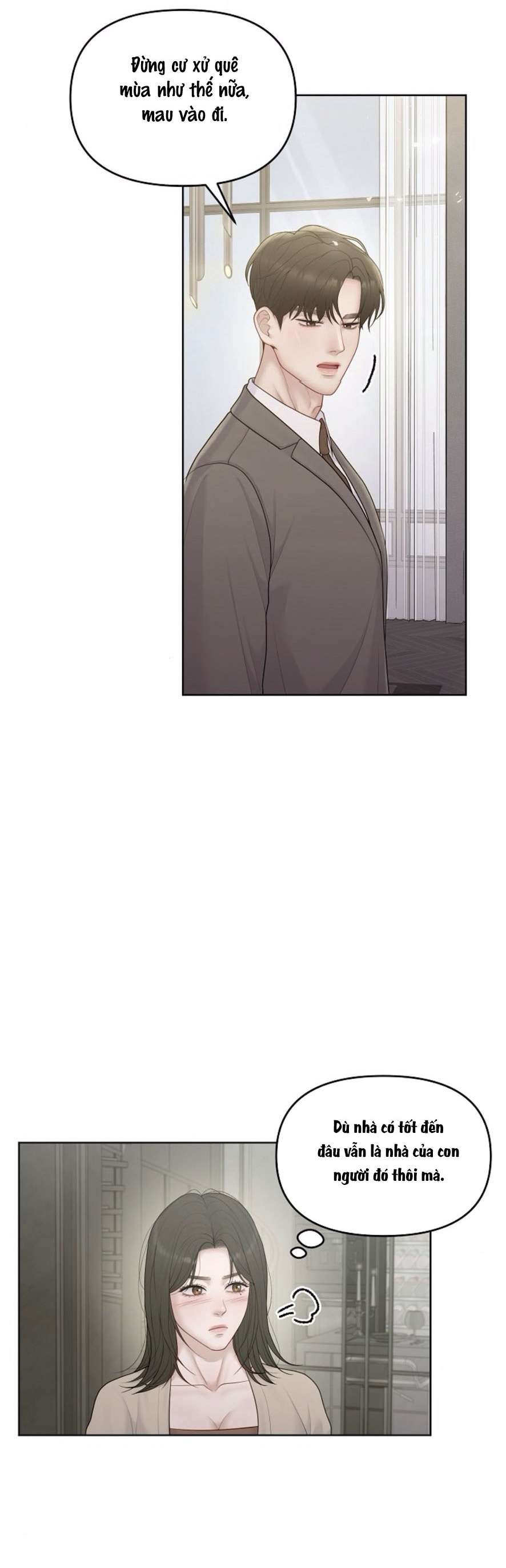 Mang Thai, Chiếm Đoạt Chap 13 - Trang 3