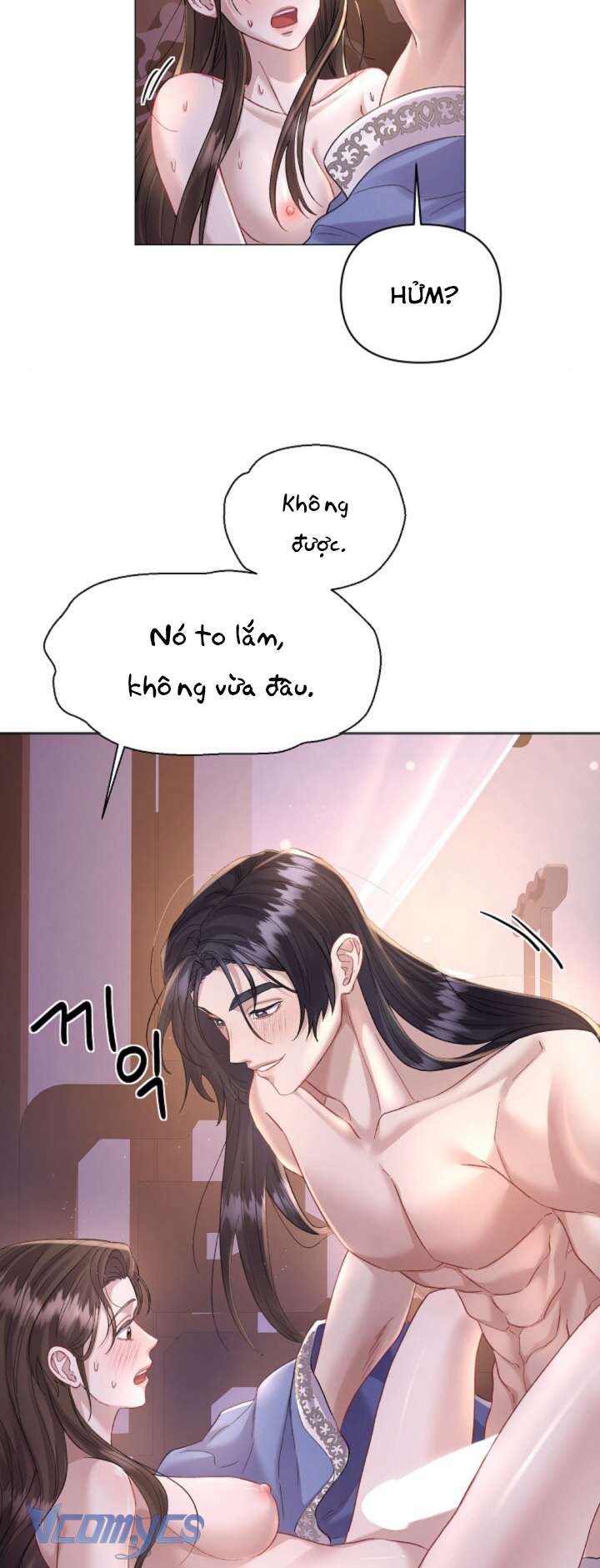 [18+] Đêm Của Goá Phụ Chap 3 - Trang 2