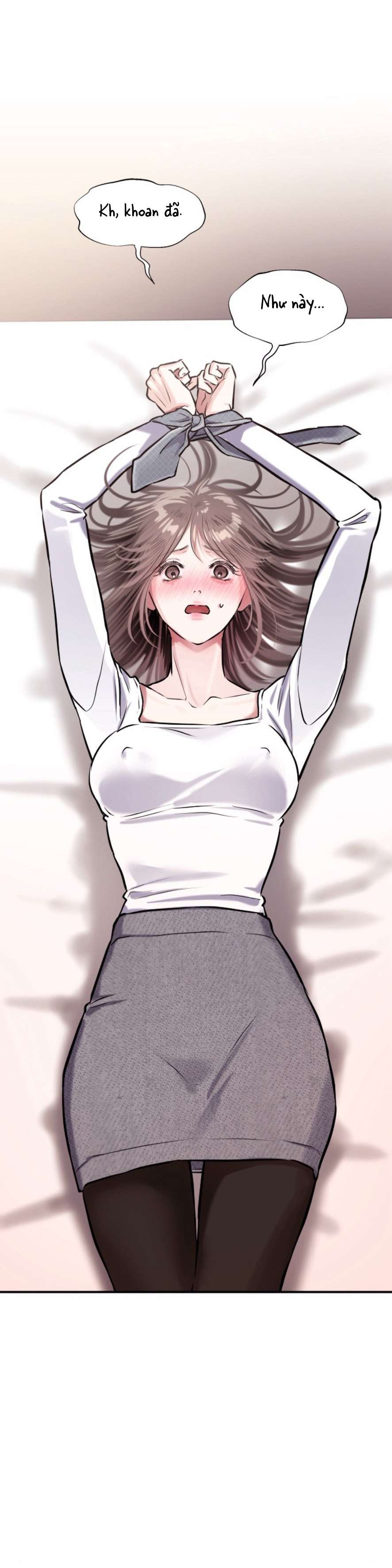 Sở Thích Bị Cai Trị Chap 17 - Trang 2