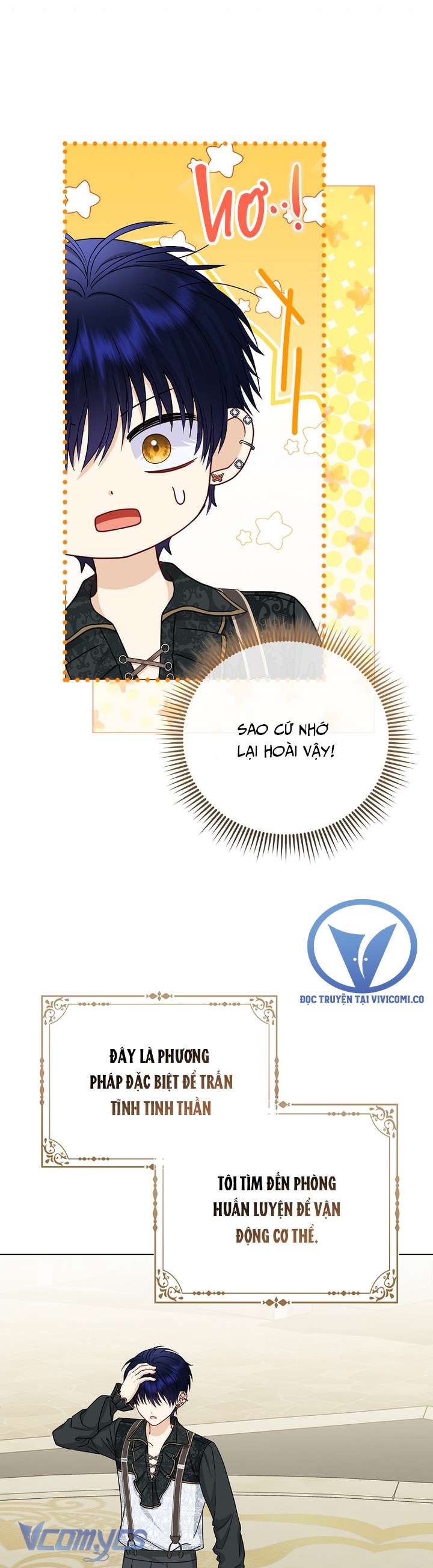 Nhân Vật Phản Diện Đều Thích Tôi Chap 47 - Trang 4