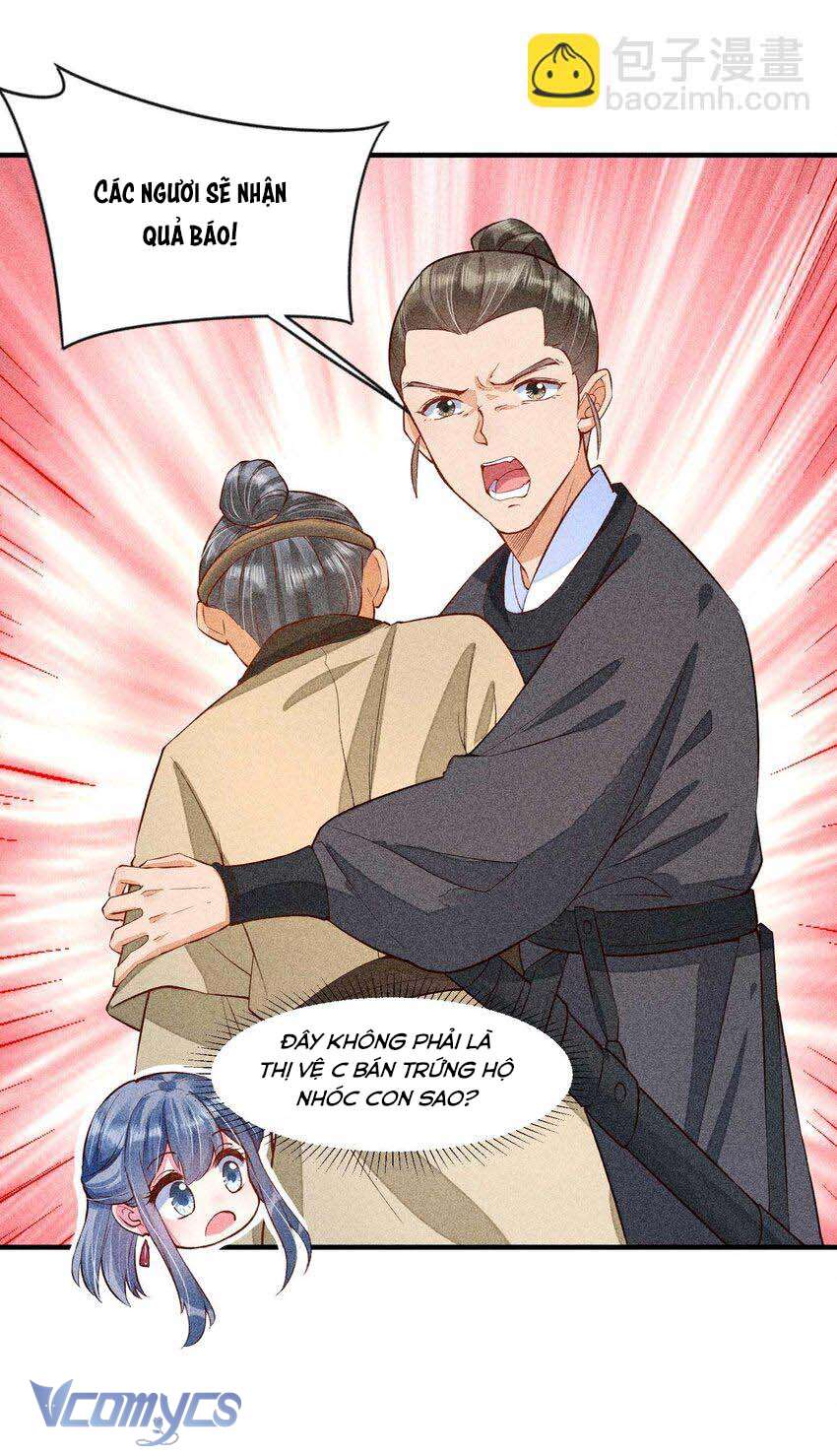 Nuôi Dưỡng Hoàng Tử Chap 22 - Trang 2