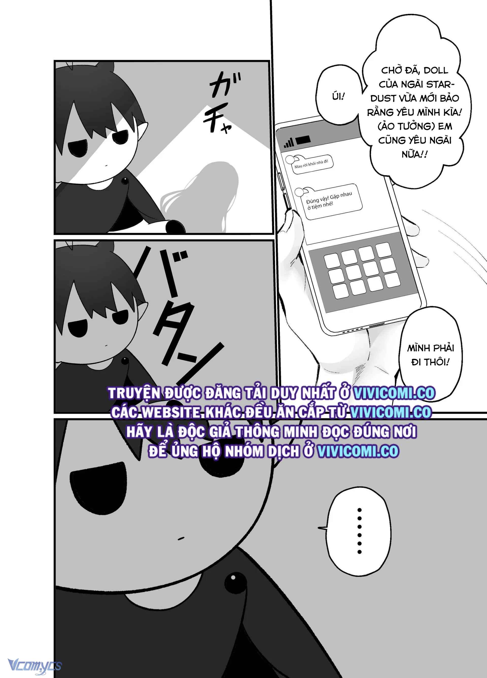 [18+] Tuyển Tập Truyện Ngắn Manga Chap 15.1 - Trang 2
