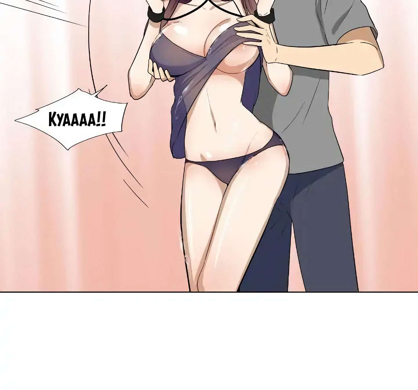 Căn Phòng Xấu Hổ Chap 10 - Trang 3