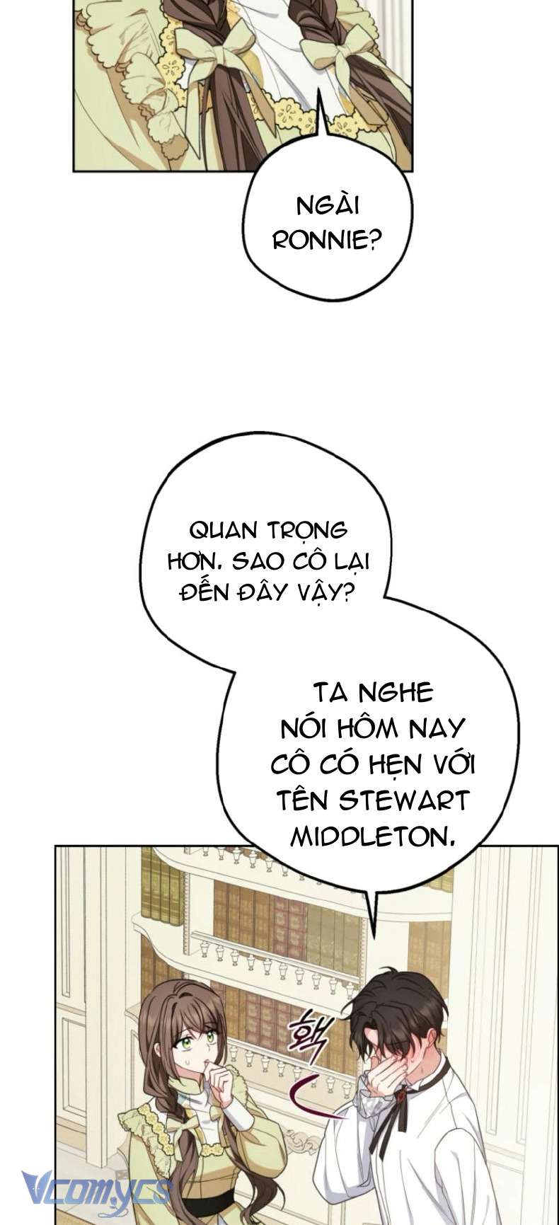 Được Yêu Thương Mà Còn Ngại Ngùng Sao! Chap 87 - Trang 3