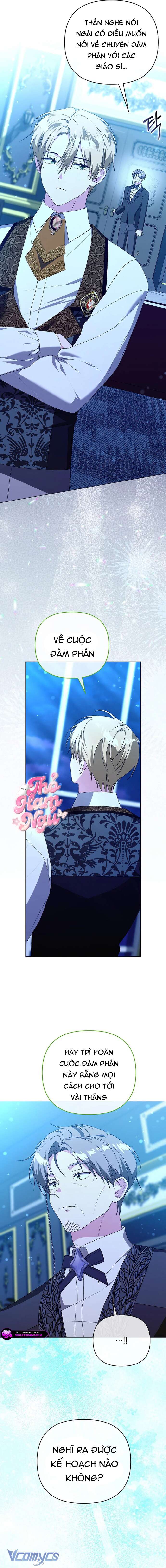 Ác Nữ Muốn Che Giấu Sự Giàu Sang Chap 37 - Next 