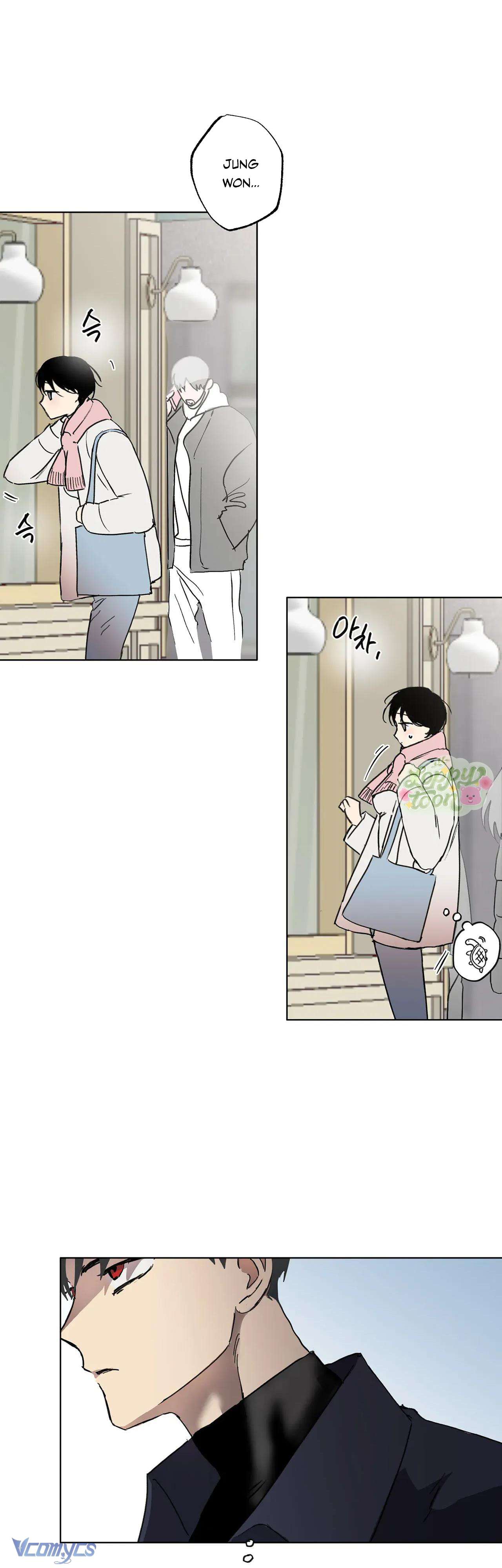 Nước Mắt Ngọt Ngào Chap 2 - Trang 2