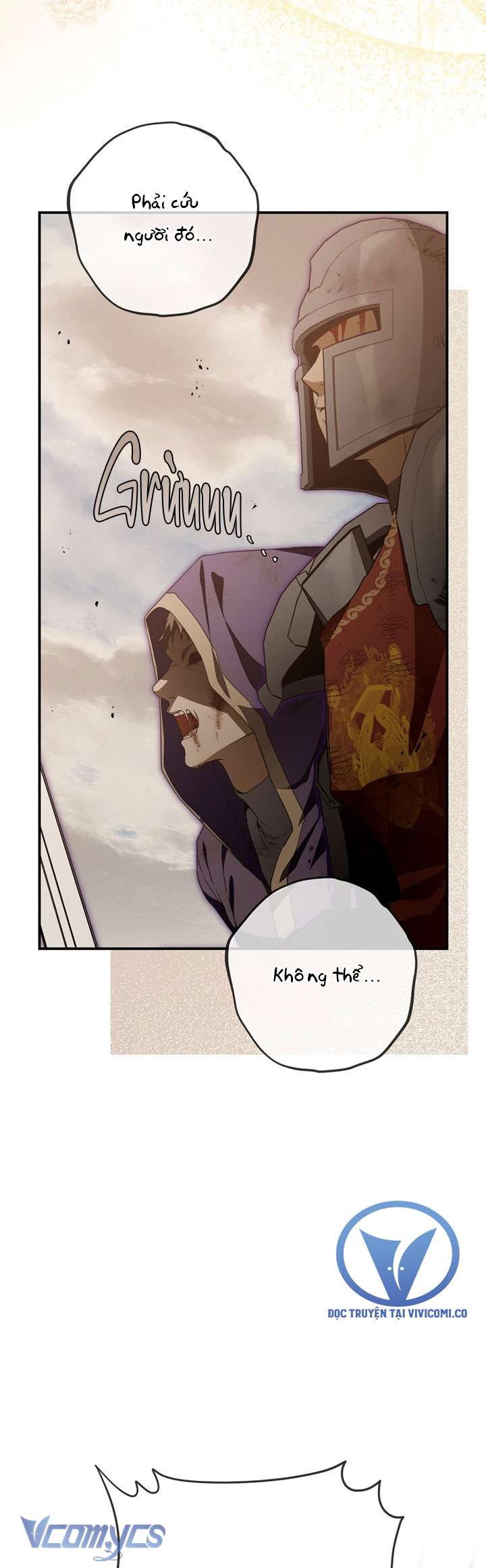 Lại Một Lần Nữa Hướng Về Ánh Sáng Chap 106 - Trang 2