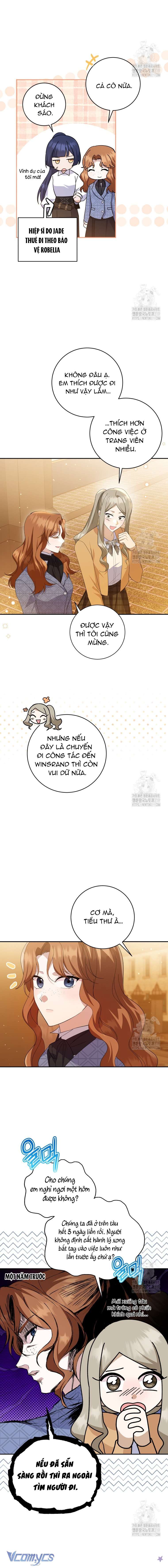 Kế Hoạch Trả Thù Chap 79 - Trang 2