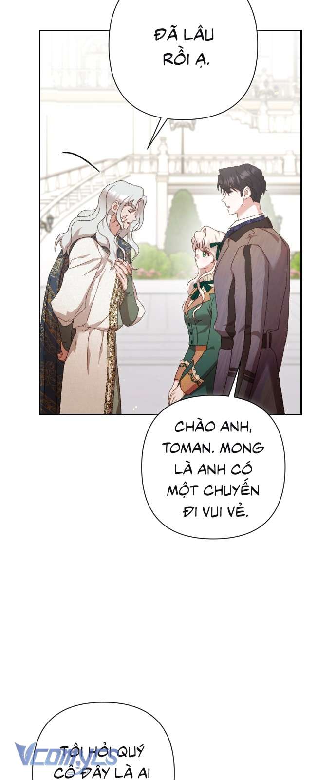 Dành Cho Những Ai Coi Hối Tiếc Là Điều Xa Xỉ Chap 34 - Trang 4