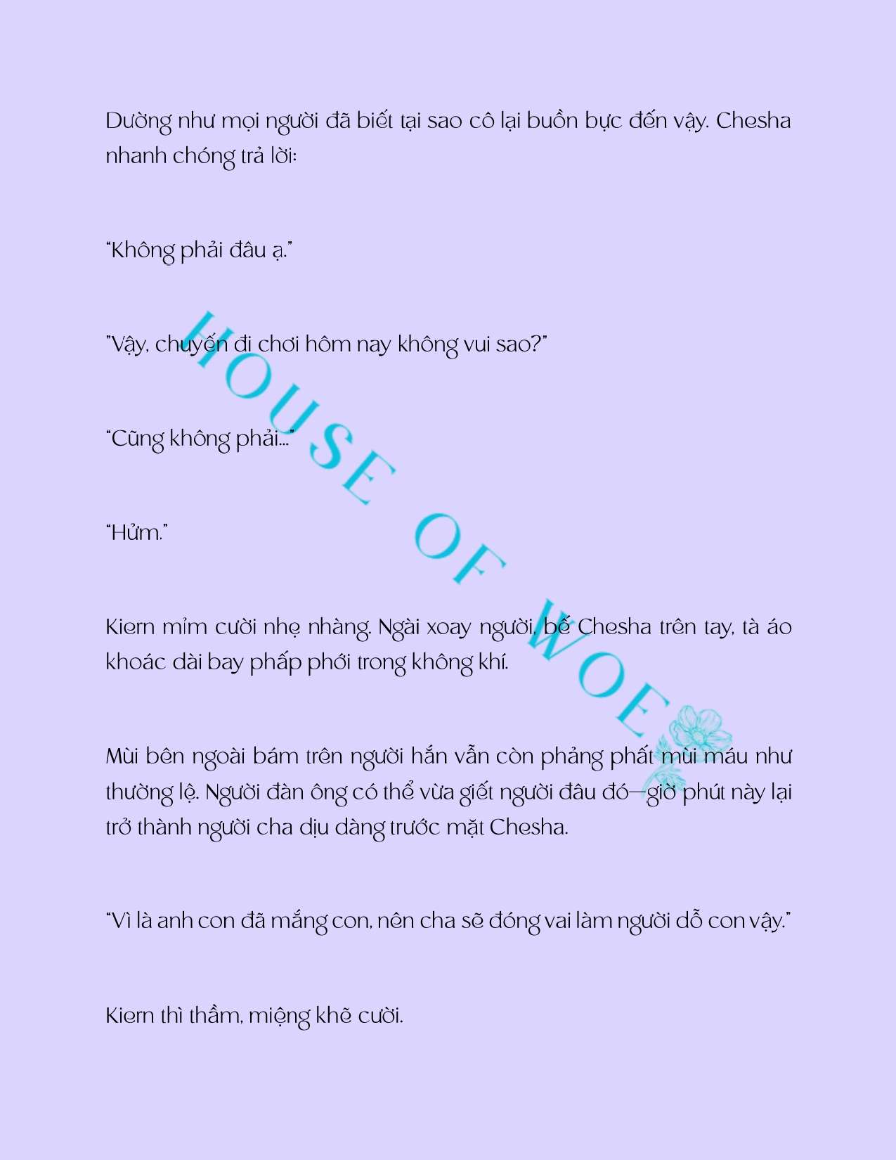 [NOVEL] NÀNG TIÊN BÉ CON LÀ NHÂN VẬT PHẢN DIỆN Chap 40 - Trang 2