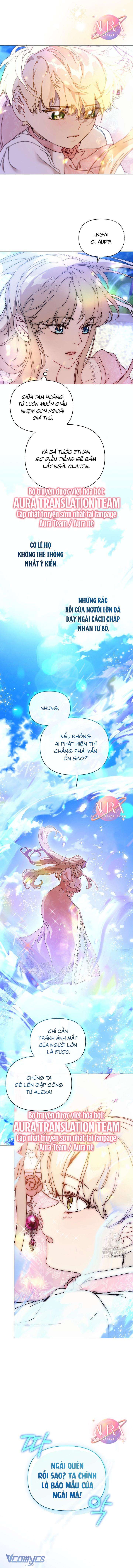 Bảo Mẫu Có Thời Hạn Của Nam Chính Hắc Ám Chap 62 - Trang 3
