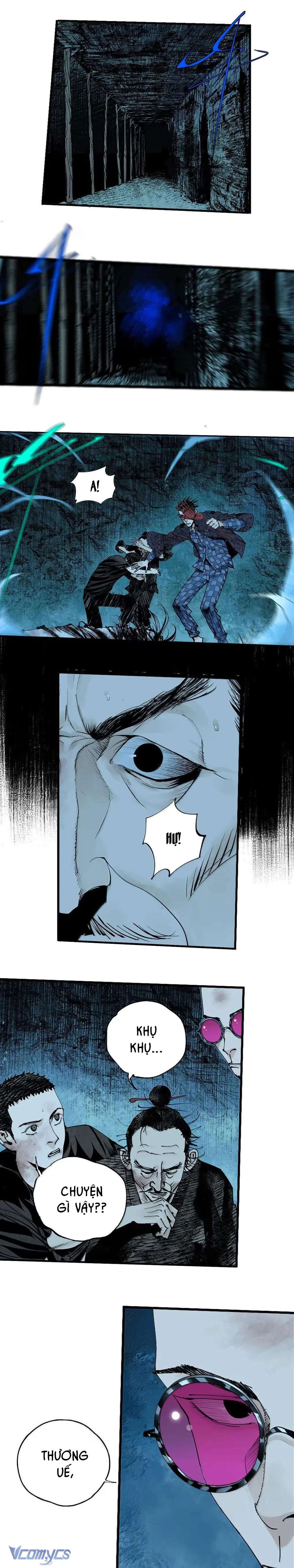 Sở Ô Chap 32 - Trang 4