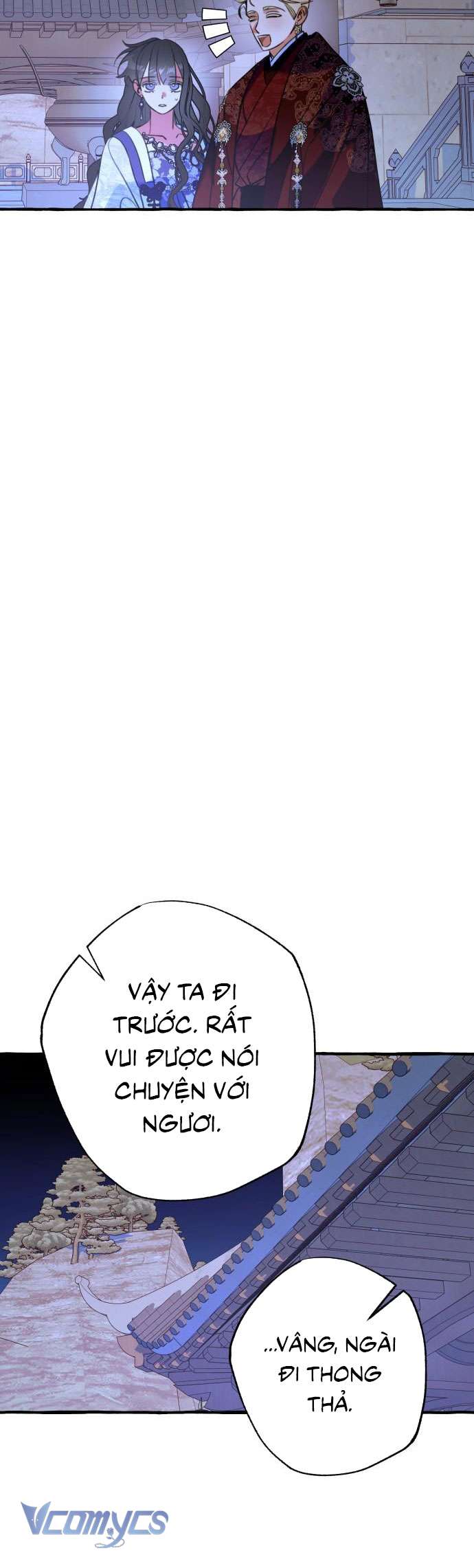Chuyện Tình Tuyết Phương Bắc Chap 38 - Trang 4