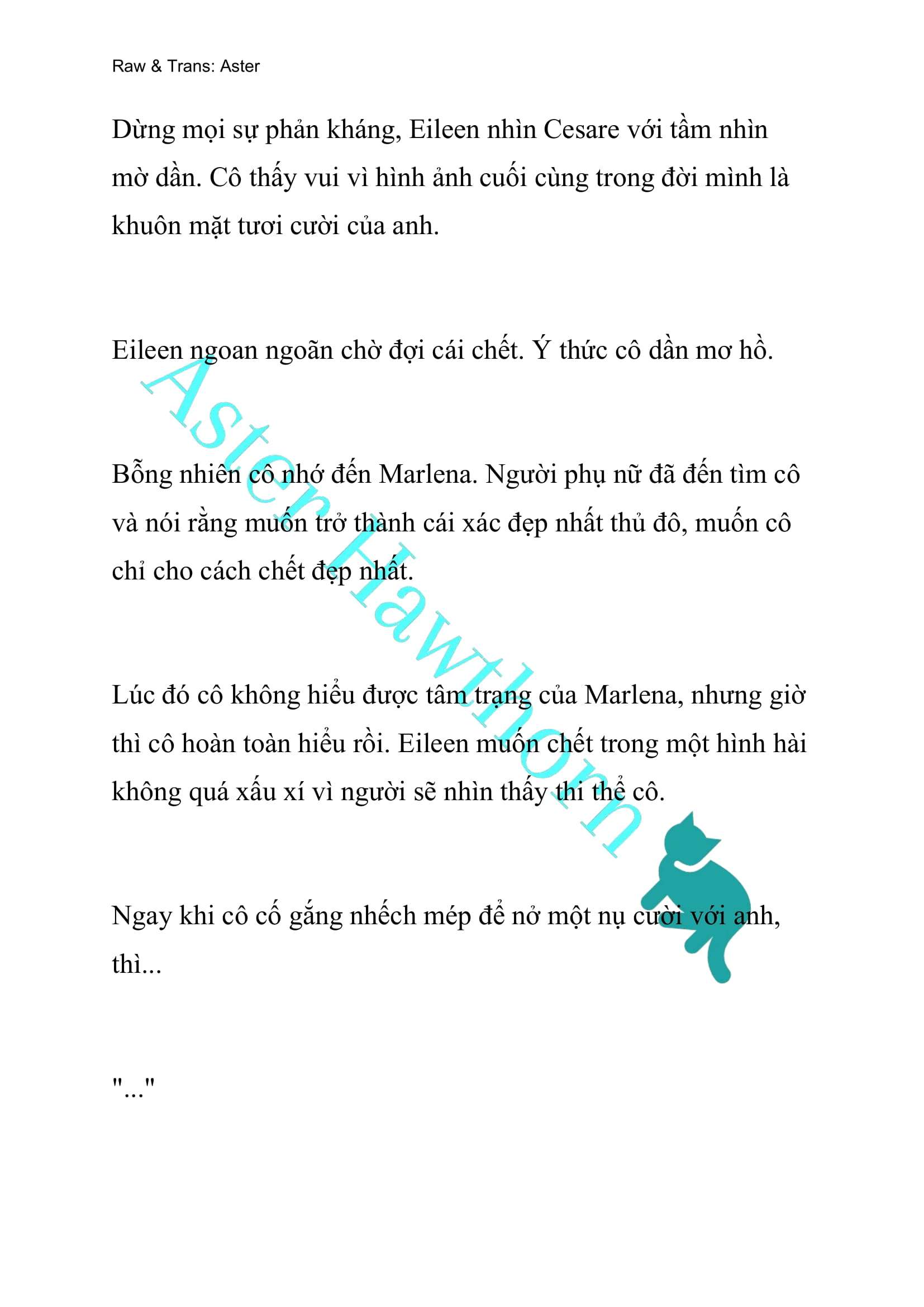 [NOVEL] Người Chồng Độc Ác Chap 82 - Trang 2