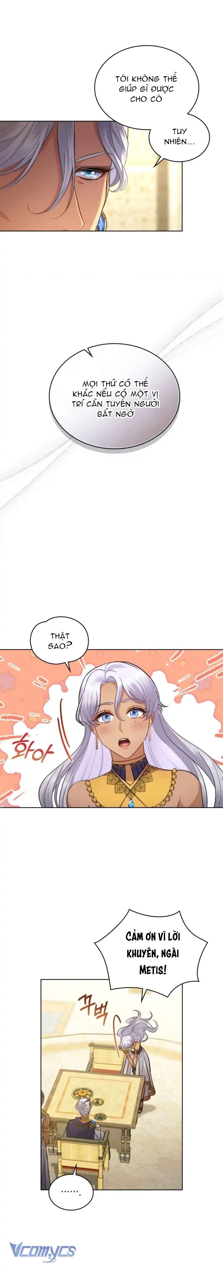Hôn Nhân Giả Dối Chap 42 - Trang 4