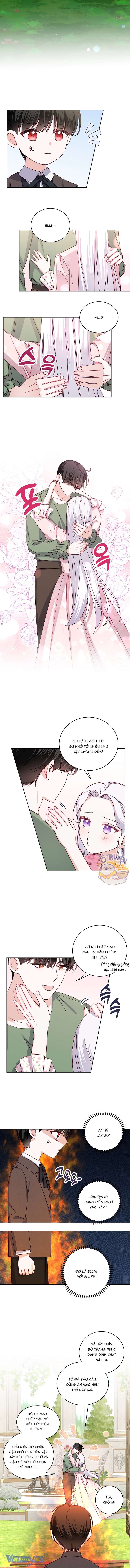 Cẩm Nang Về Ngài Công Tước Chapter 11 - Trang 3