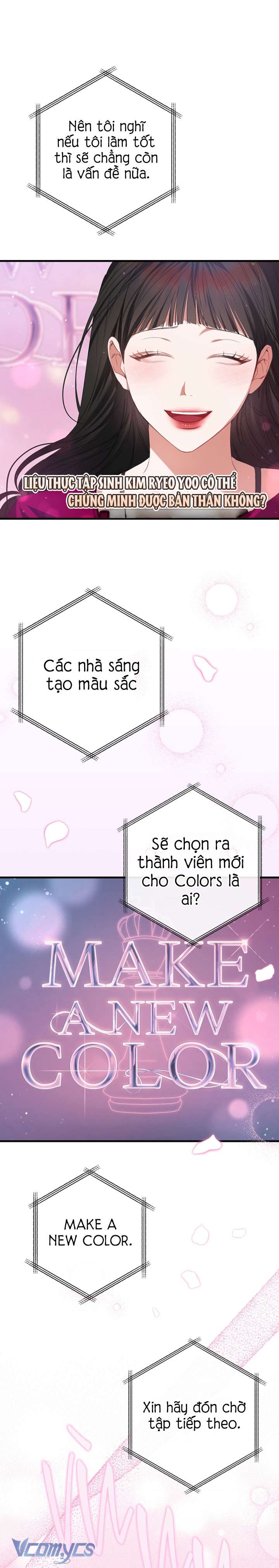 Trở Thành Leader Của Nhóm Nhạc Nữ Đang Trên Bờ Vực Sụp Đổ Chap 6 - Trang 2