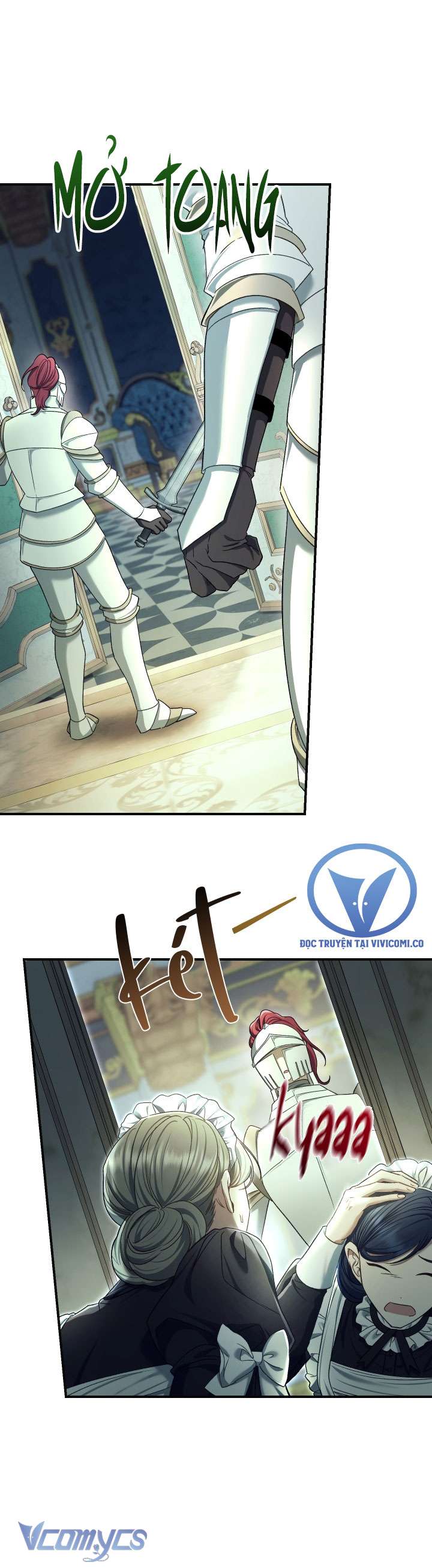 Người Xem Mắt Của Ác Nữ Quá Hoàn Hảo Chap 81 - Trang 3