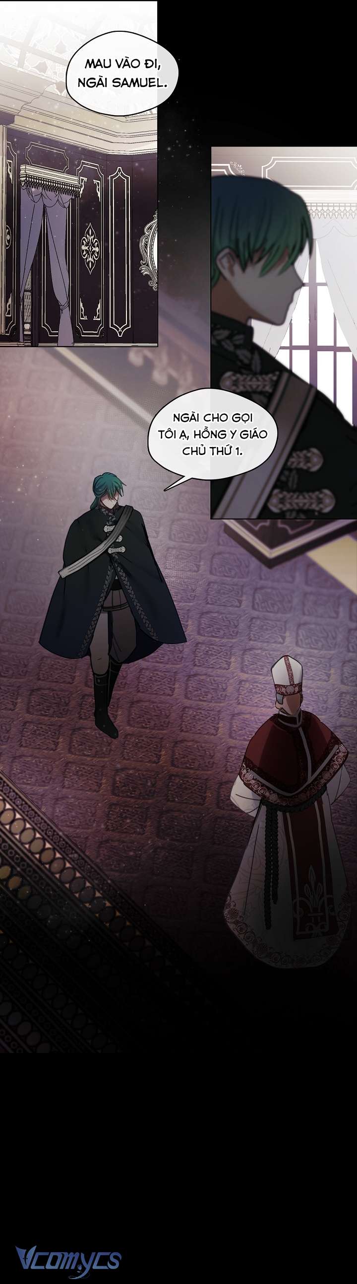 Gia Đình Bị Ám Ảnh Bởi Tôi Chap 82 - Trang 2