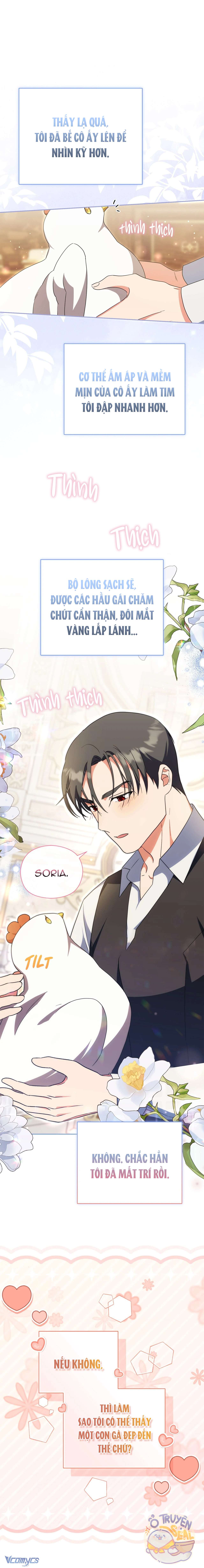Nàng Công Chúa Trong Chuồng Gà Chap 27 - Trang 3