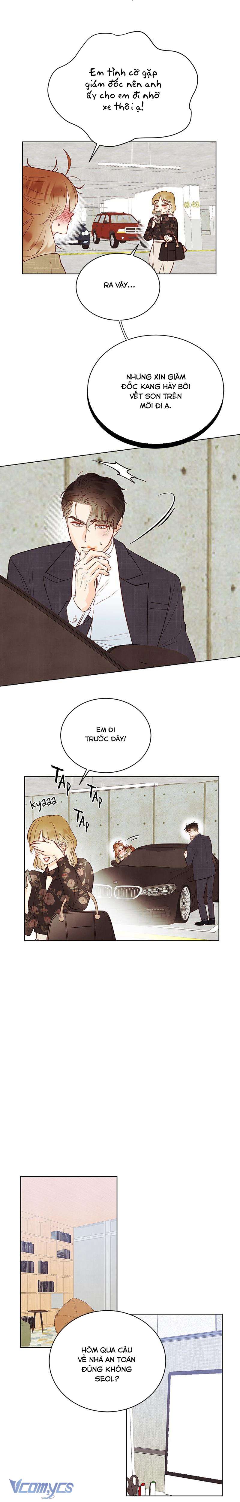 Hôn Nhân Bí Mật Giữa Chúng Ta Chap 18 - Next 