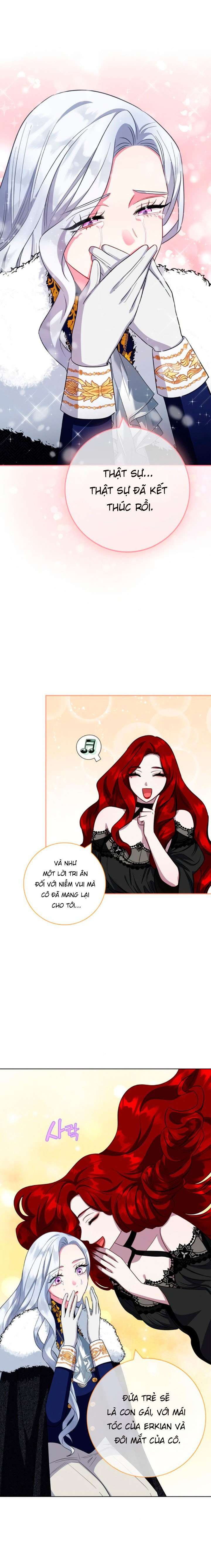 Tôi Trở Thành Mẹ Của Nam Chính Chapter 69 - Trang 3