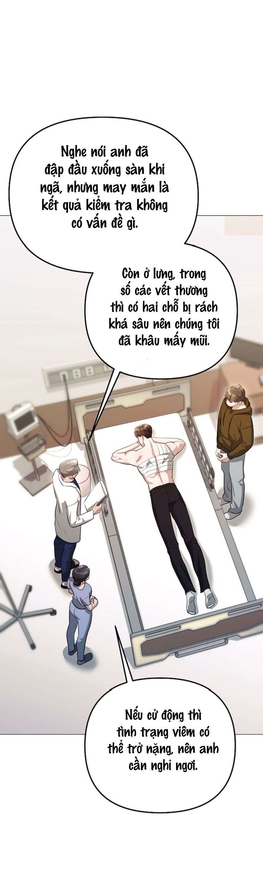 Sự Cám Dỗ Ngọt Ngào Của Cậu Bạn Thân Chap 12 - Trang 2