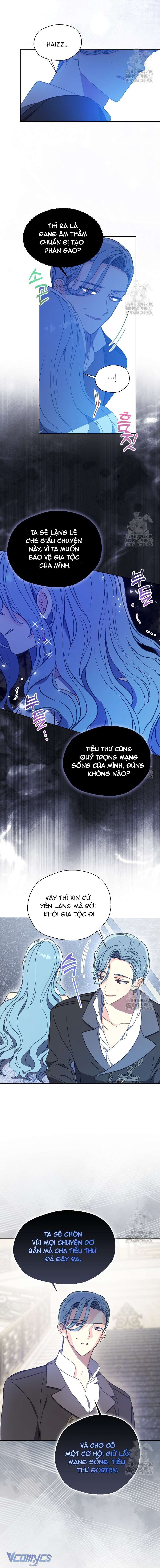 Bệ Hạ Xin Đừng Giết Tôi!!! Chap 128 - Trang 2