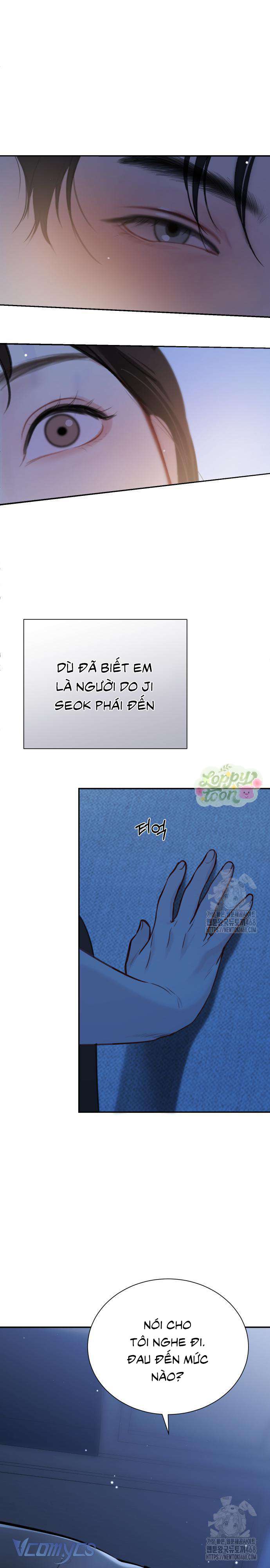 Quyền Lực Của Thư Ký Chap 14 - Trang 4