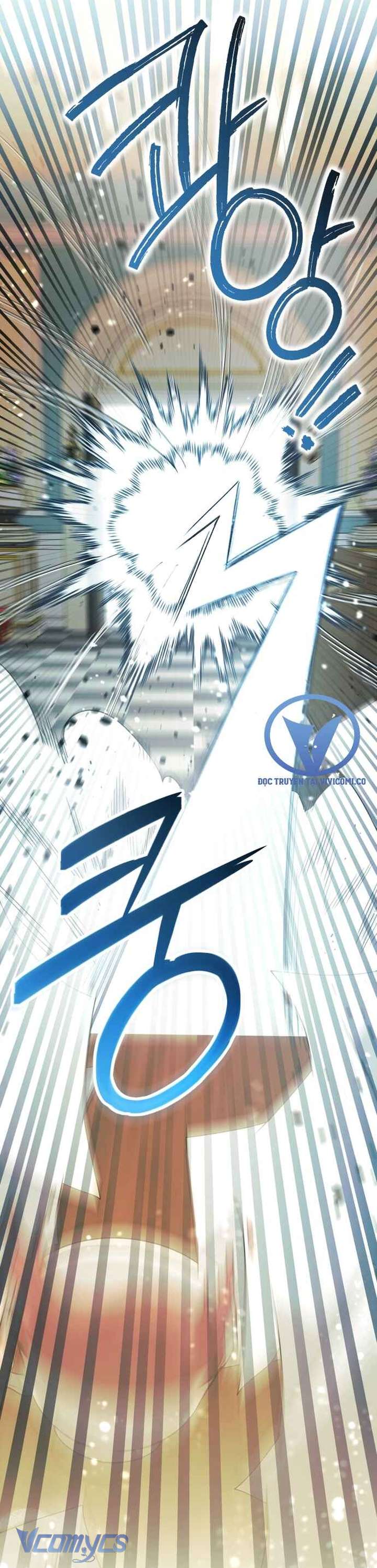 Bé Con Cá Voi Sát Thủ Chap 57 - Next 