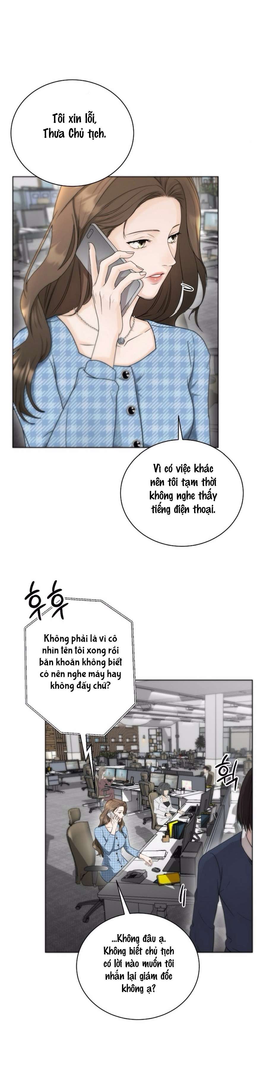 Quyết Tâm Bị Ruồng Bỏ Chap 2 - Next 
