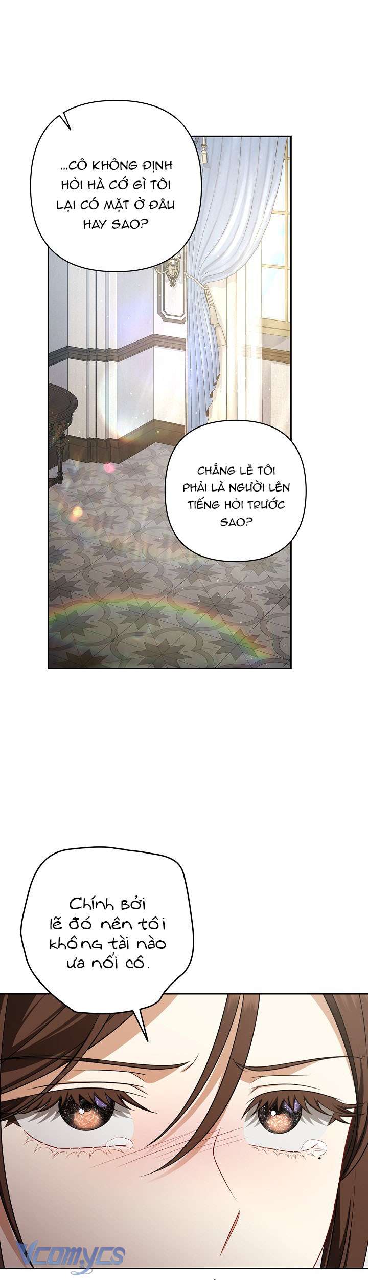 Tôi Đã Xem Một Vở Kịch Chap 18 - Trang 2