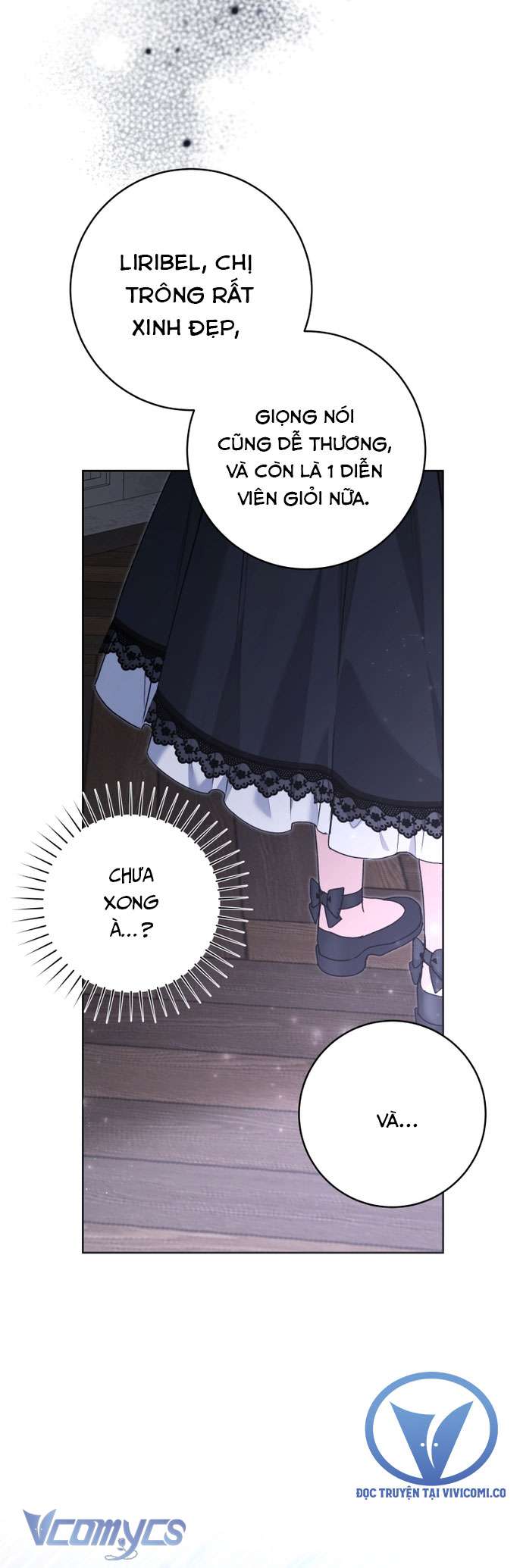 Bé Con Cá Voi Sát Thủ Chap 60 - Trang 2