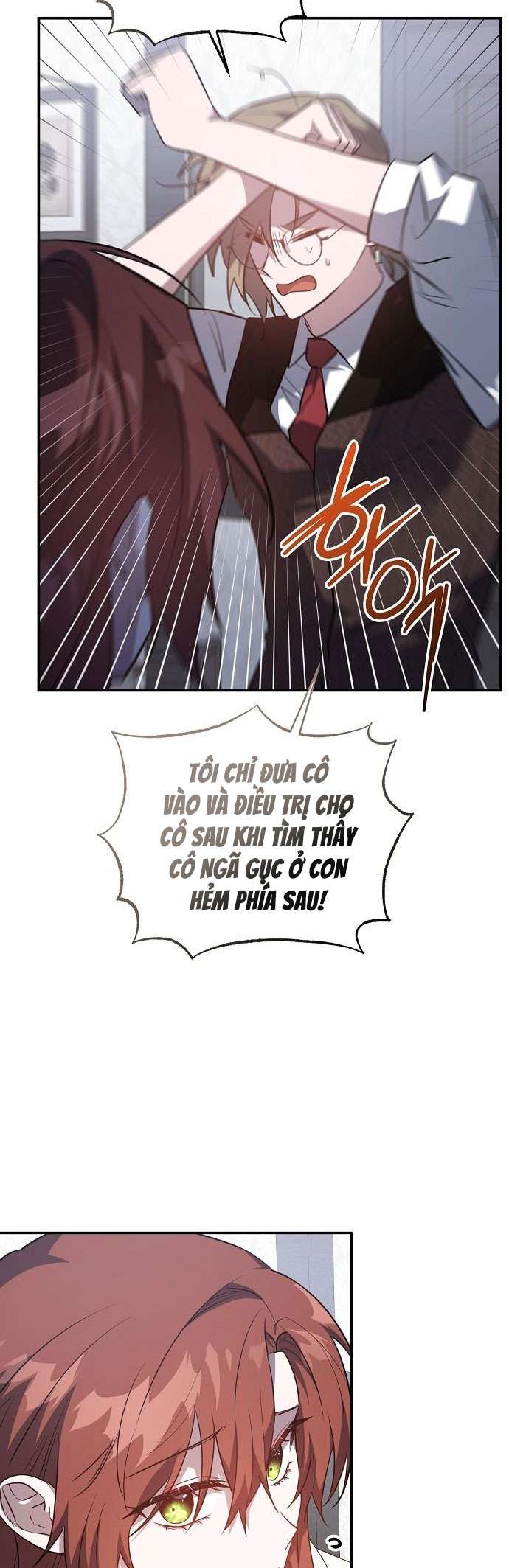 Nữ Hầu Báo Thù: Thời Khắc Cuối Cùng Chap 1 - Next Chap 2