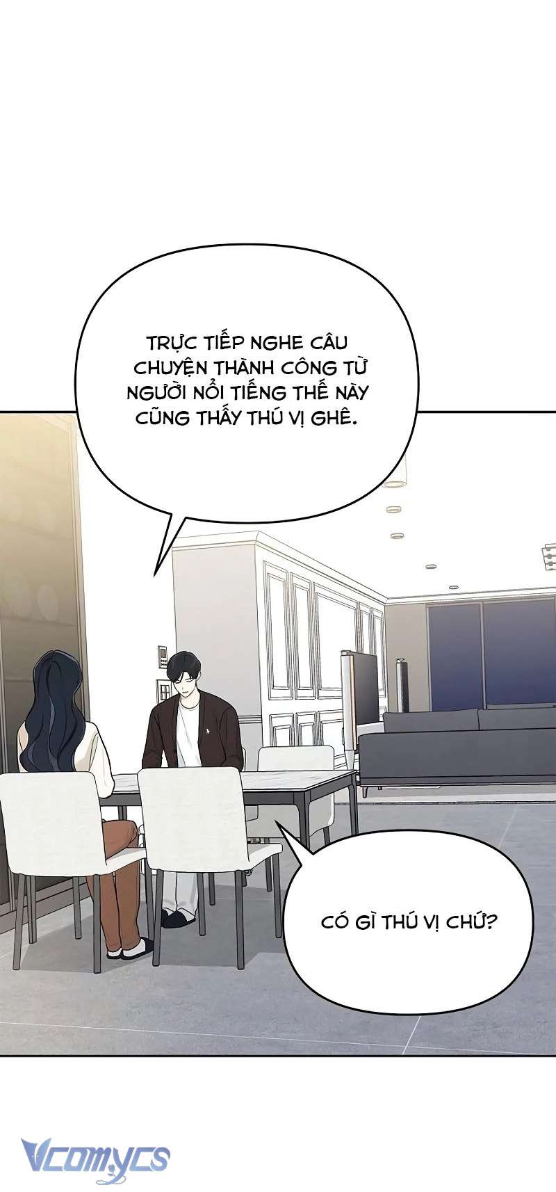 Sếp, Em Sẽ Trở Thành Cún Cưng Của Anh Chap 9 - Trang 3
