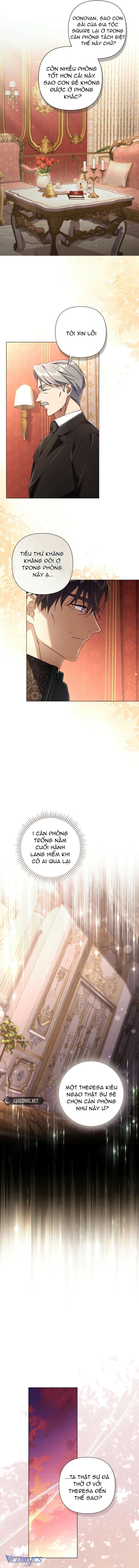 Tiểu Thư Phản Diện BJ Chap 7 - Trang 3