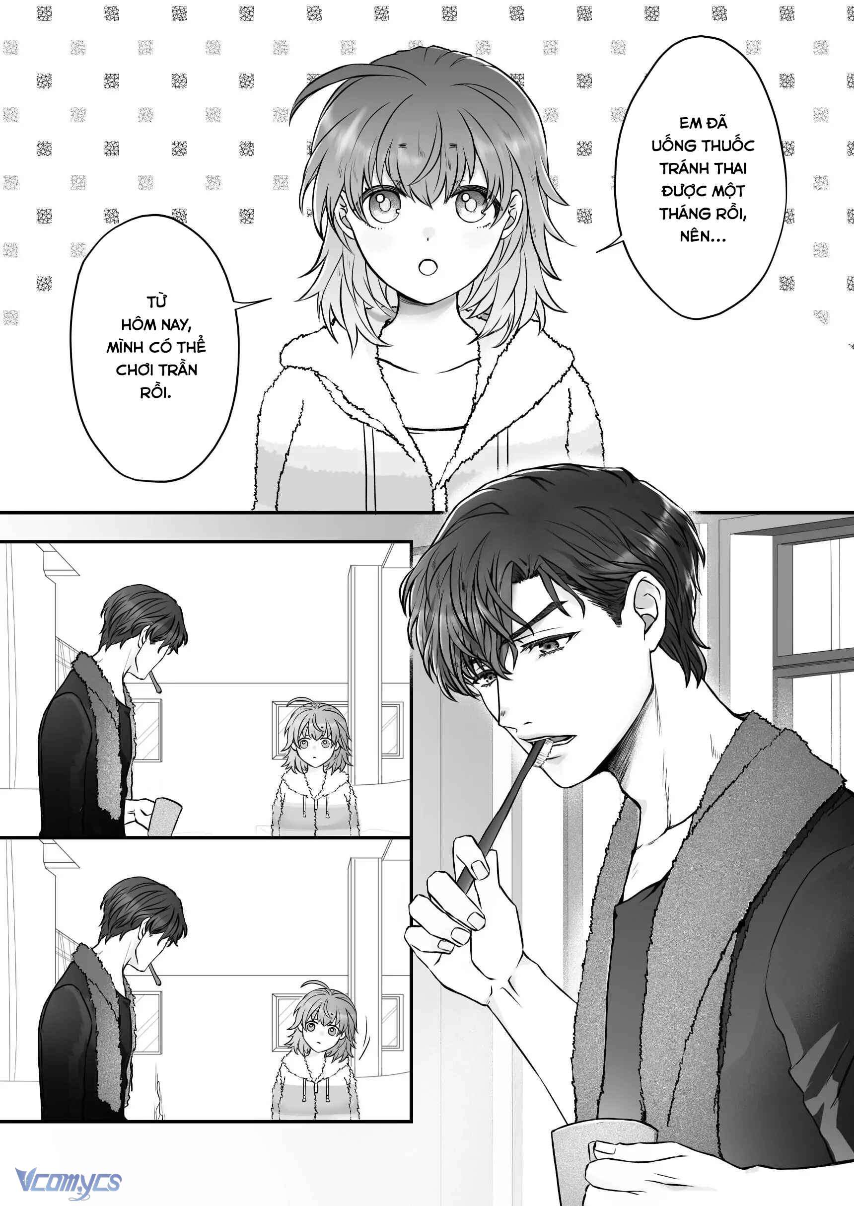[18+] Tuyển Tập Truyện Ngắn Manga Chap 29.1 - Trang 2