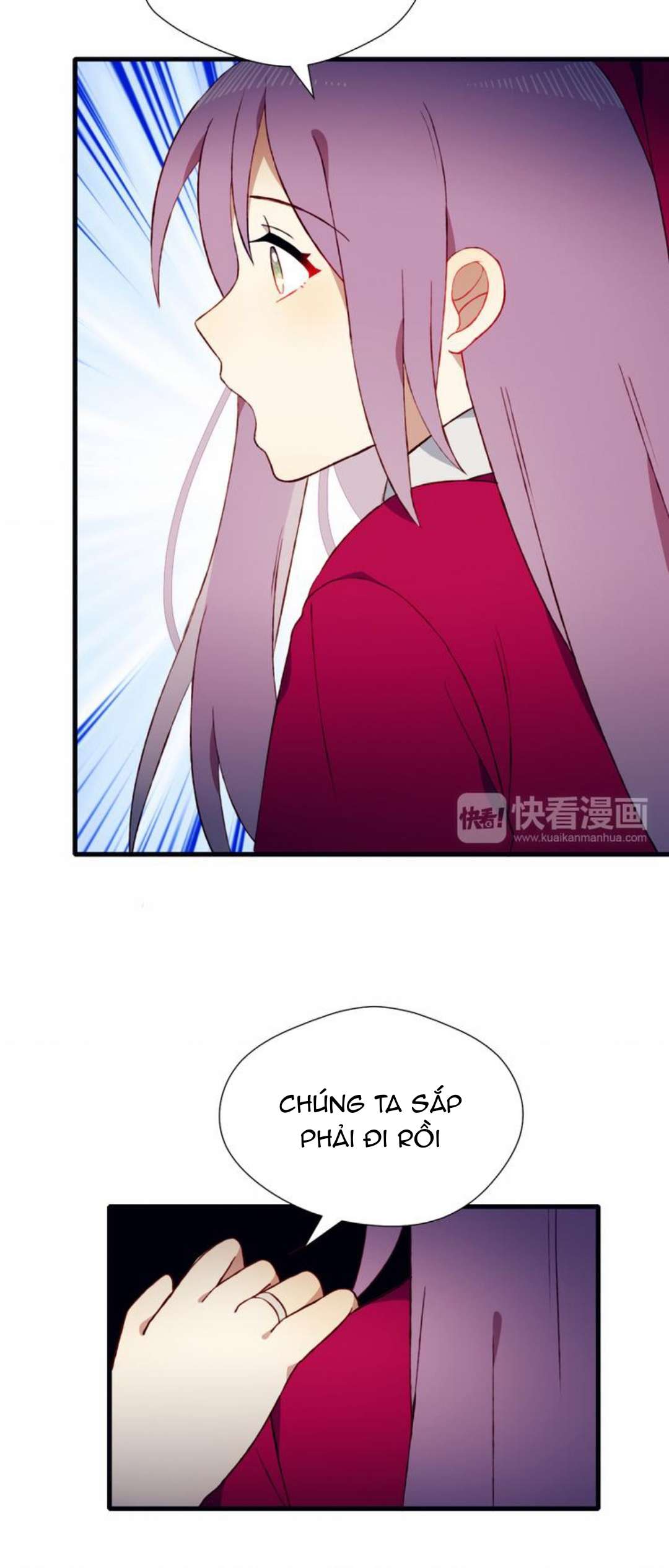 Mối Tình Đầu Chưa Được Trọn Vẹn Chap 32 - Trang 4